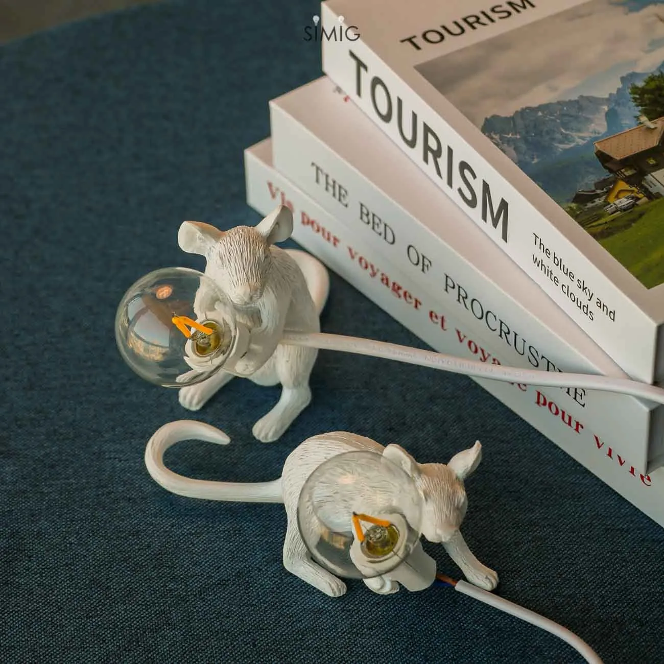 Mouse Lamp