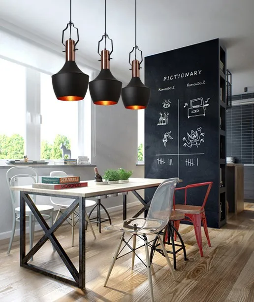 VIXONETTE Modern Pendant Light