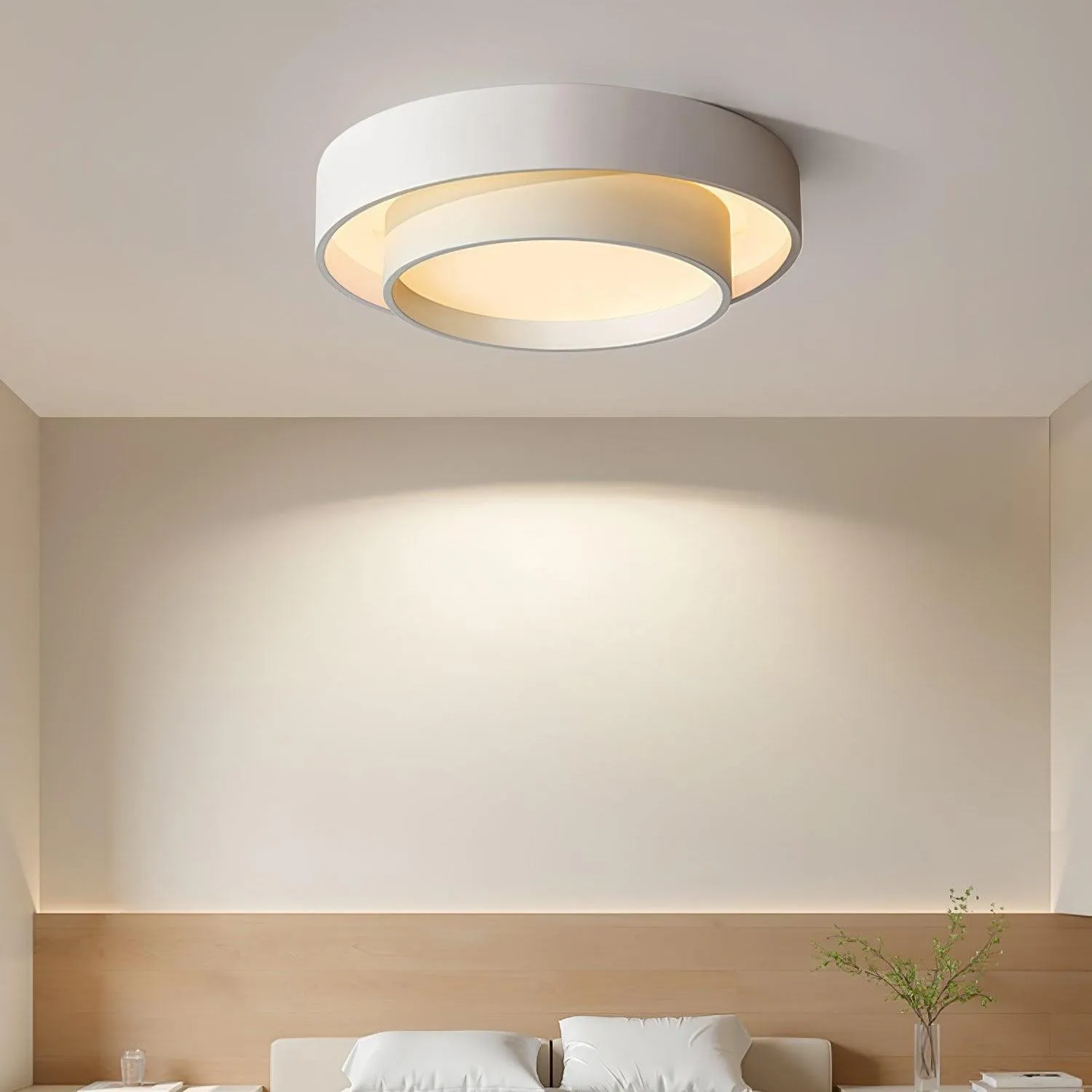 Melody Acrylic Wall / Ceiling Lamp S78