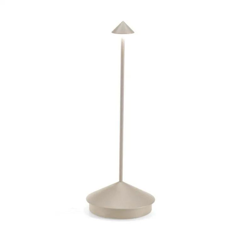 Glimma Rechargeable LED Table Lamp - Modern Portable Lamp for Living Room