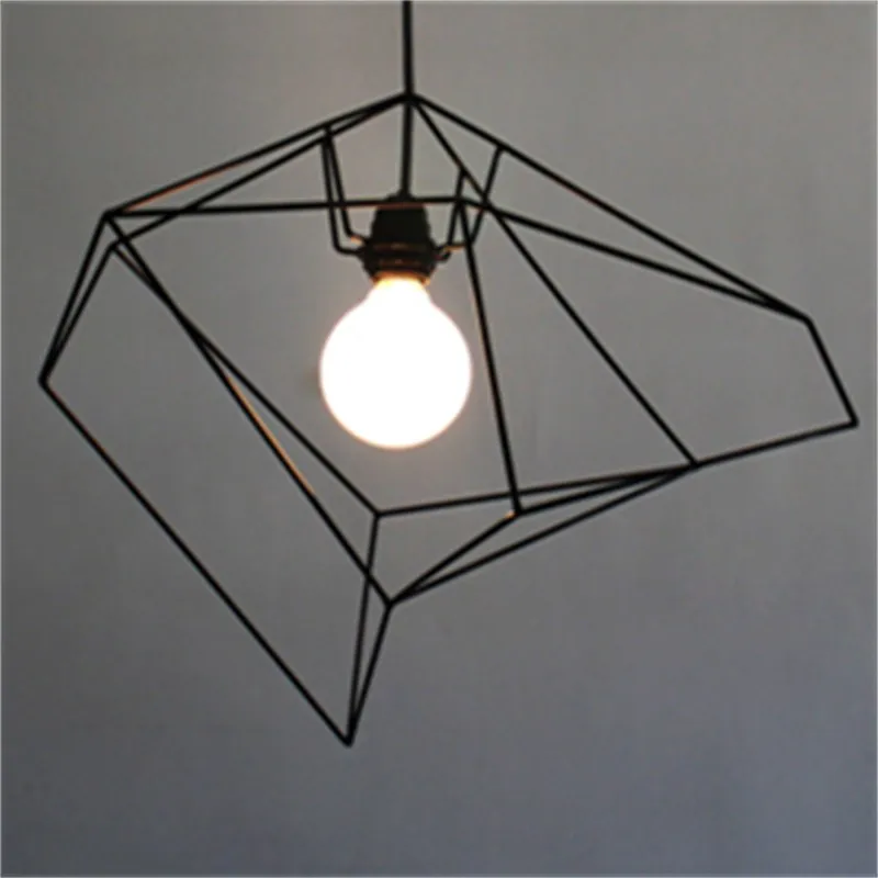 Geometric Pendant Light
