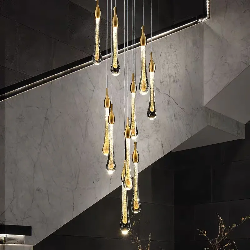 VERRISE Raindrop Pendant Light