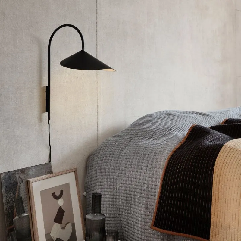 Nulavo Wall Lamp - Adjustable Nordic Style Wall Sconce for Office