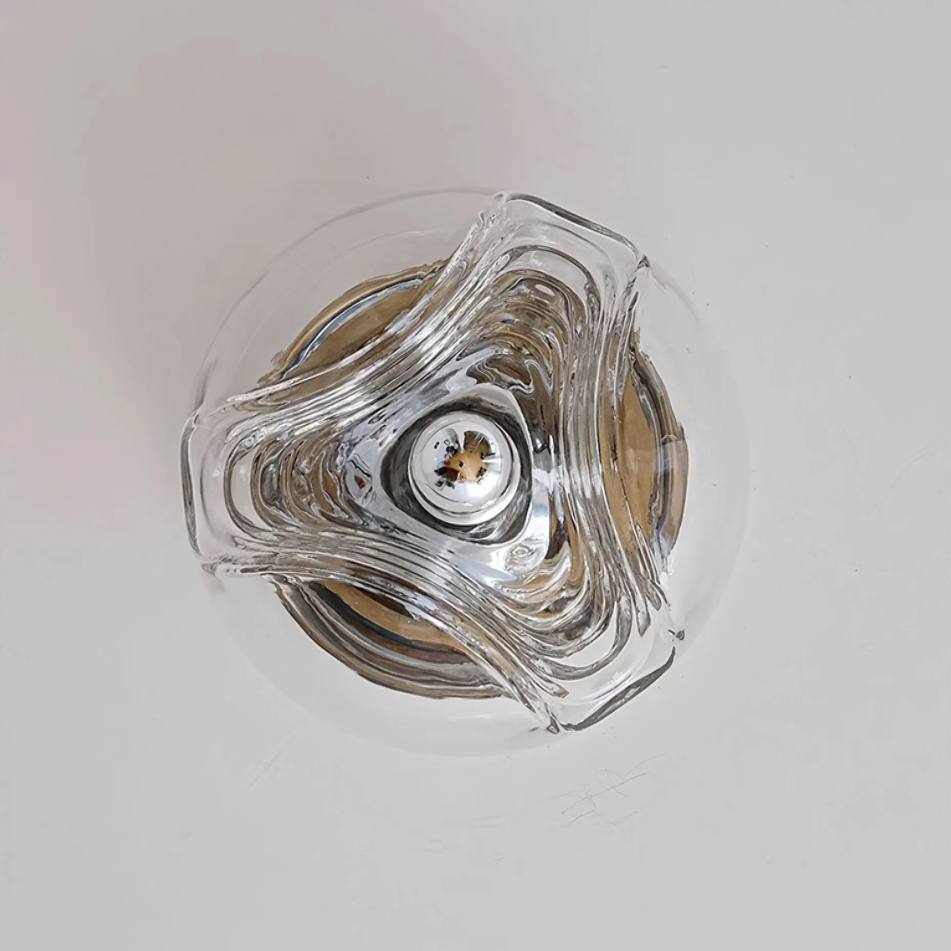 Bauhaus Glass Wall Lamp P033