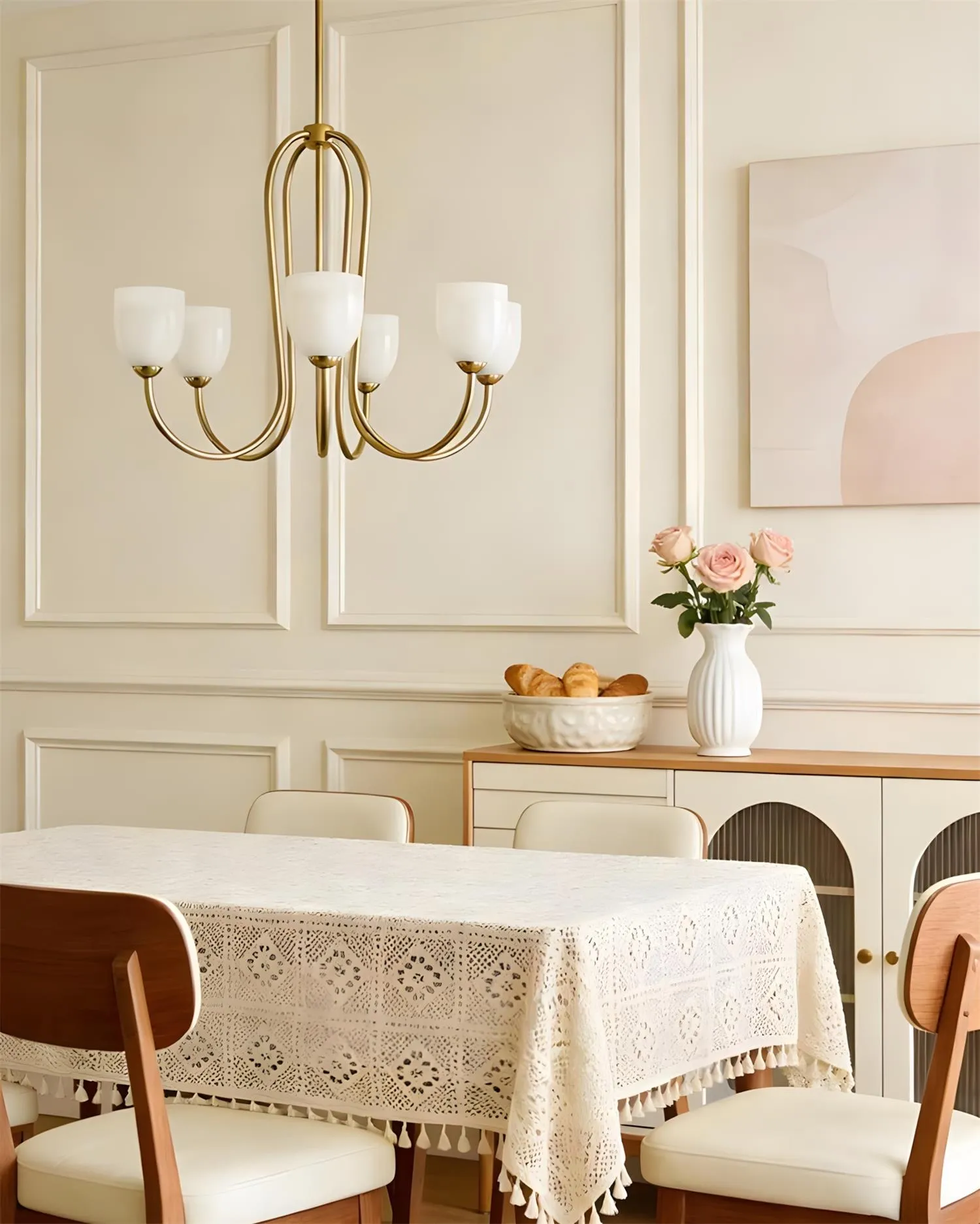 Mild Velin Chandelier T1567