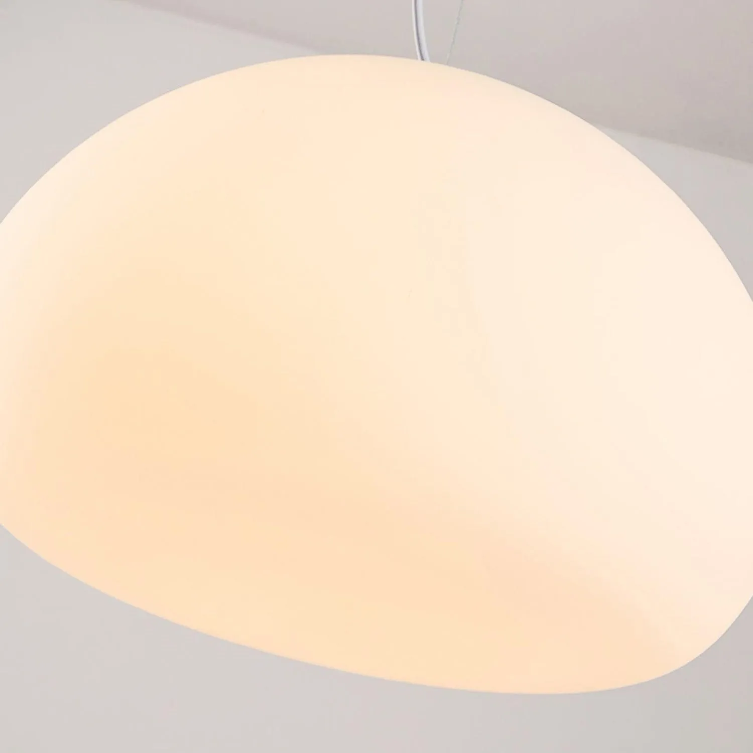 Steamed Bun Pendant Light M315