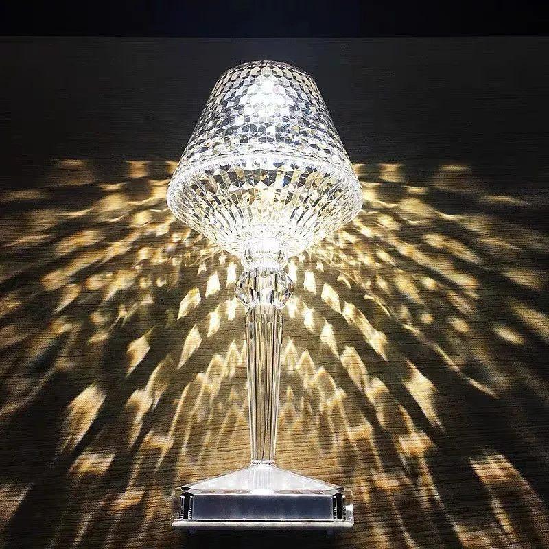 Goblet LED Table Lamp