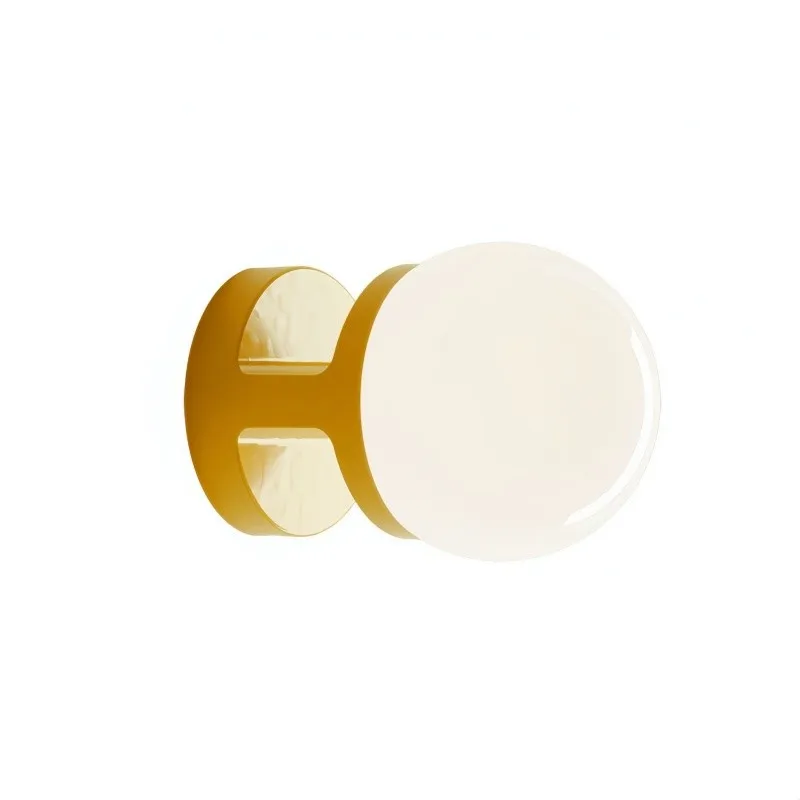 Nebulon Contemporary Ceramic Wall Light — Decorative Indoor Lighting S343