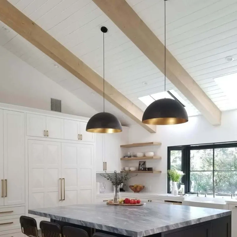 LOFT Domed Pendant Lamp