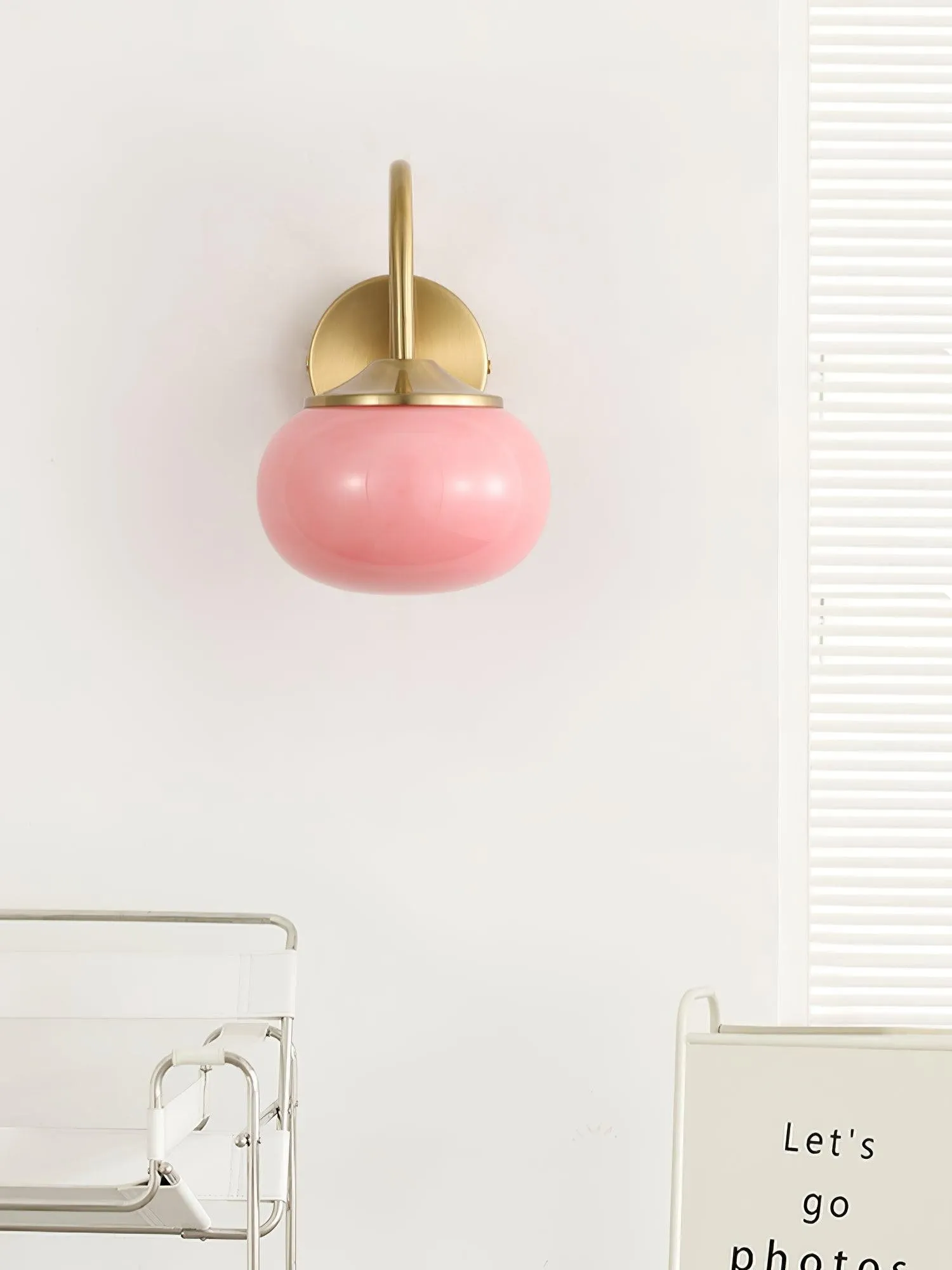 Traditional Round Classic Wall Lamp M261