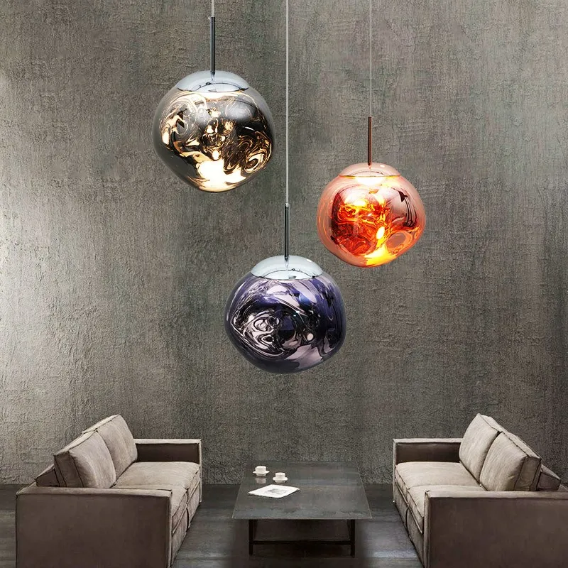 New Version Dynamic Pendant Light – Modern Hanging Lamp for Dining Room S31