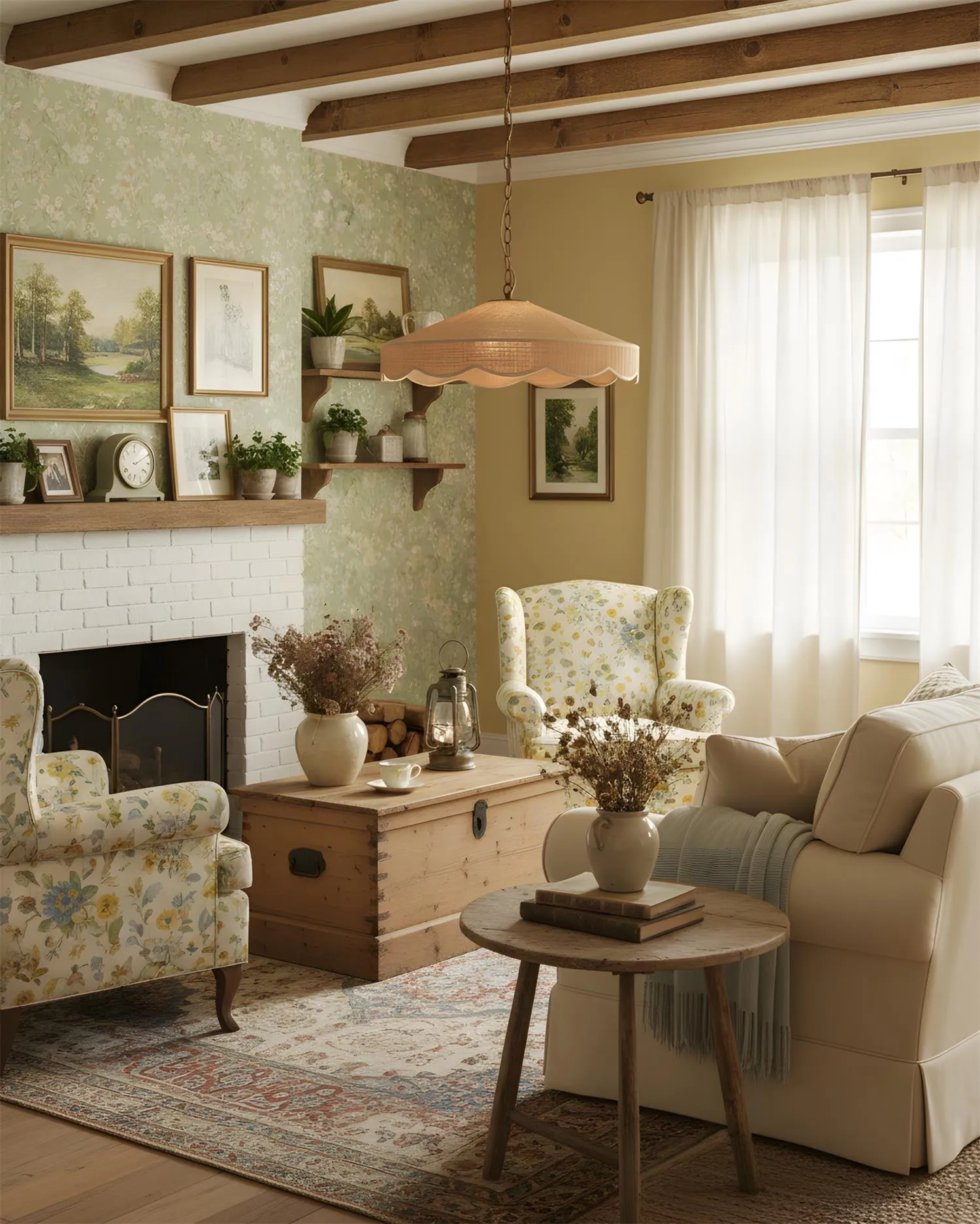 Breezora Pendant Lamp T1505
