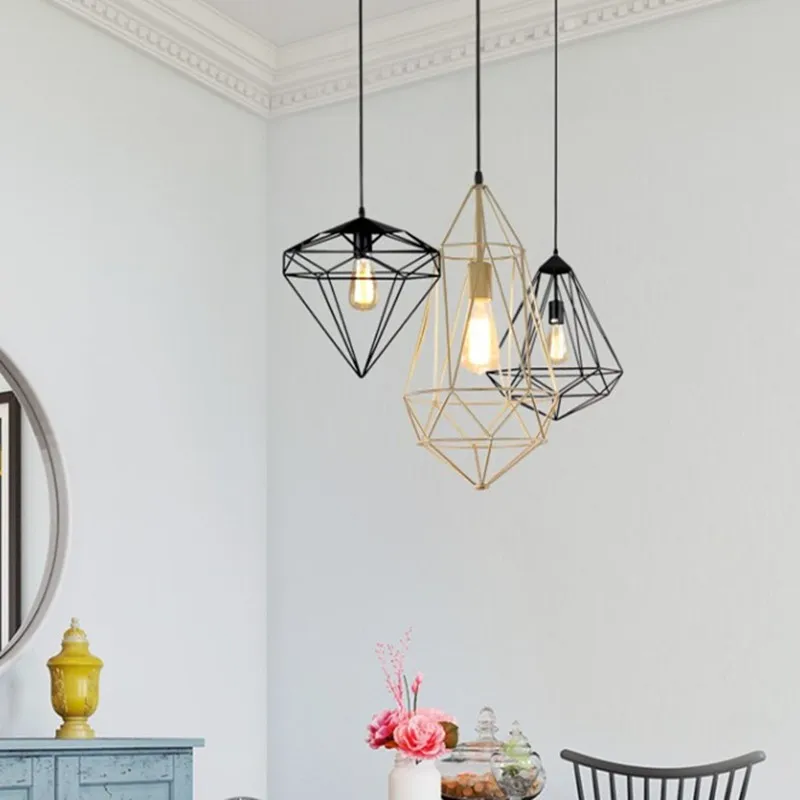 SIMIG Cage Pendant Light