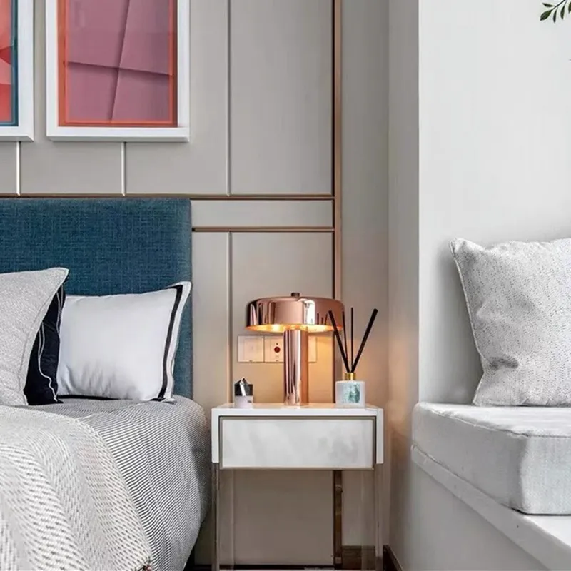 Punk Table Lamp