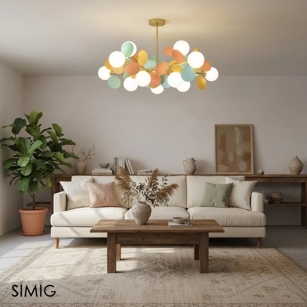 Creative Chandelier