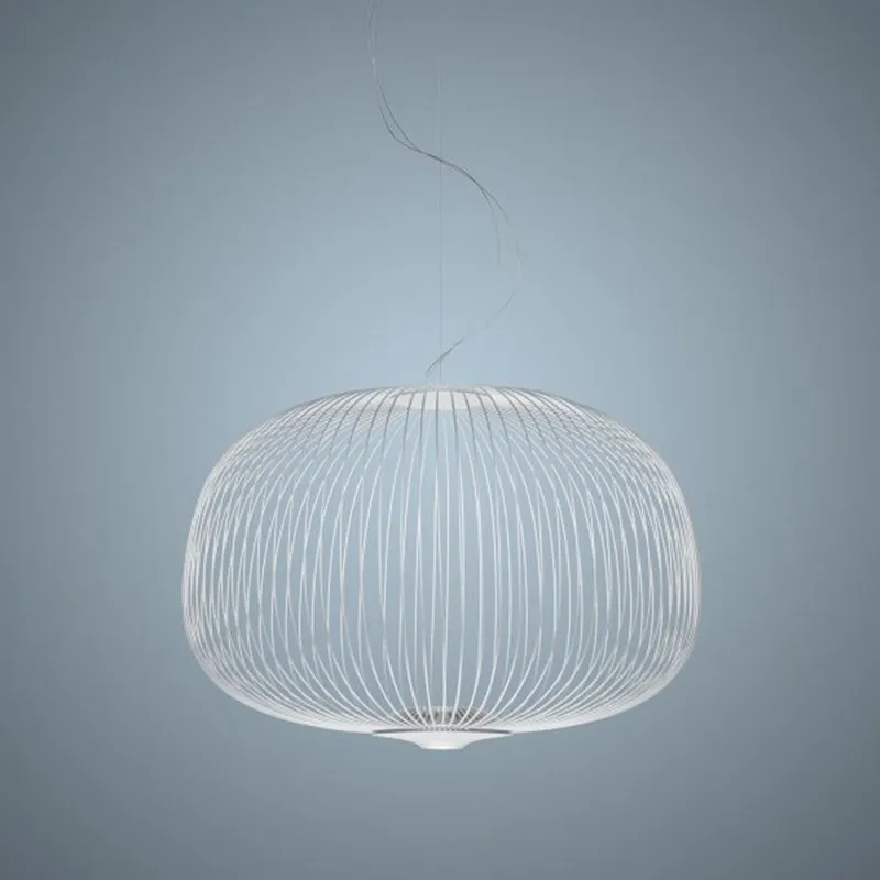 Radiloop Pendant Light - Minimalist Designer Lamp for Dining Area