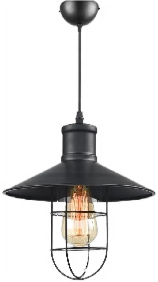 REX Caged Hanging Lamp