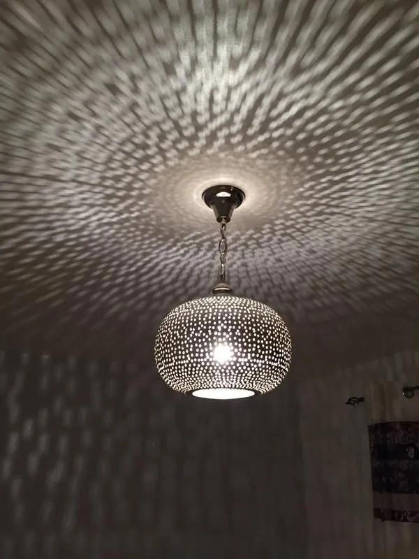 NR2 LED Pendant Light