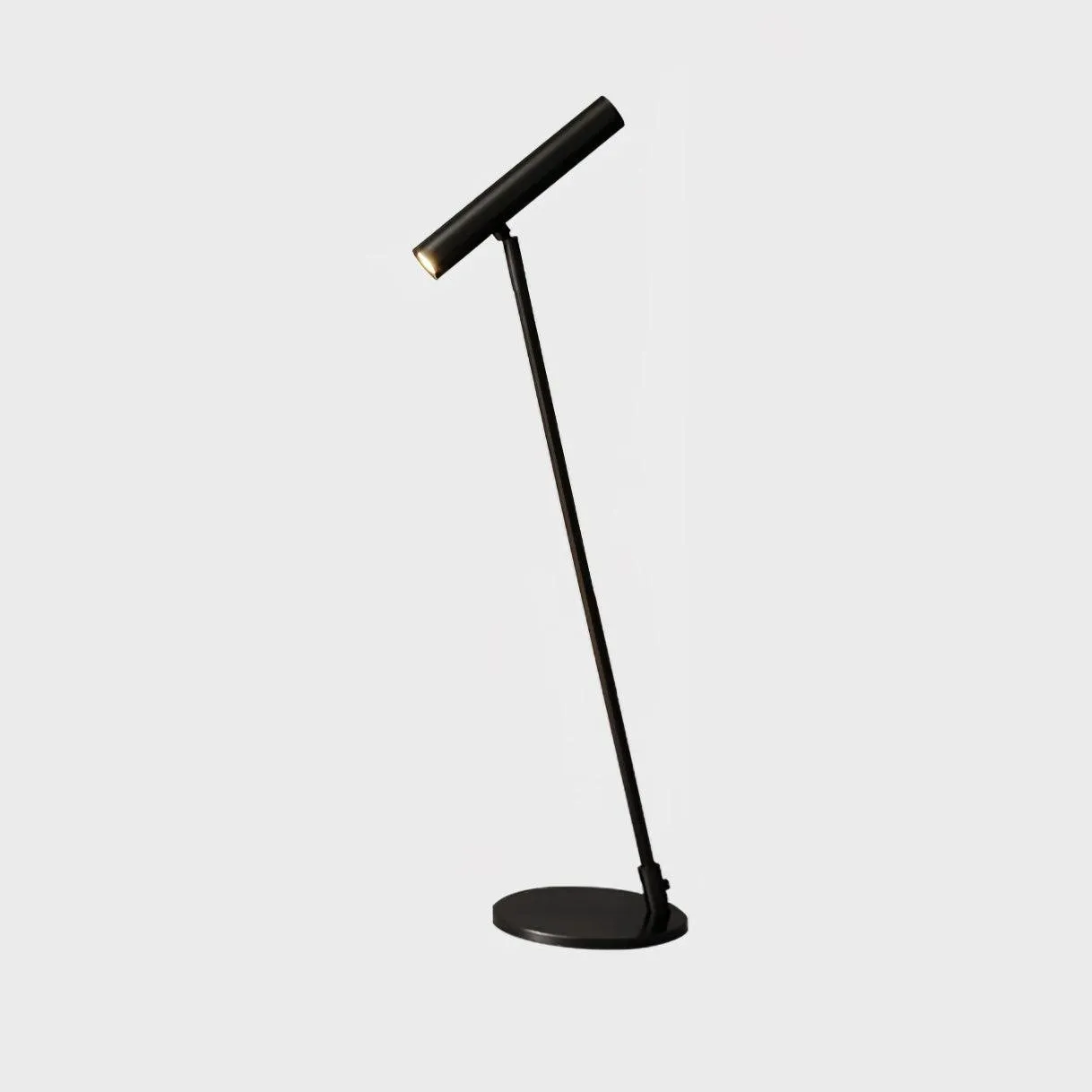 Modern Minimalist Brass Adjustable LED Floor Lamp M402