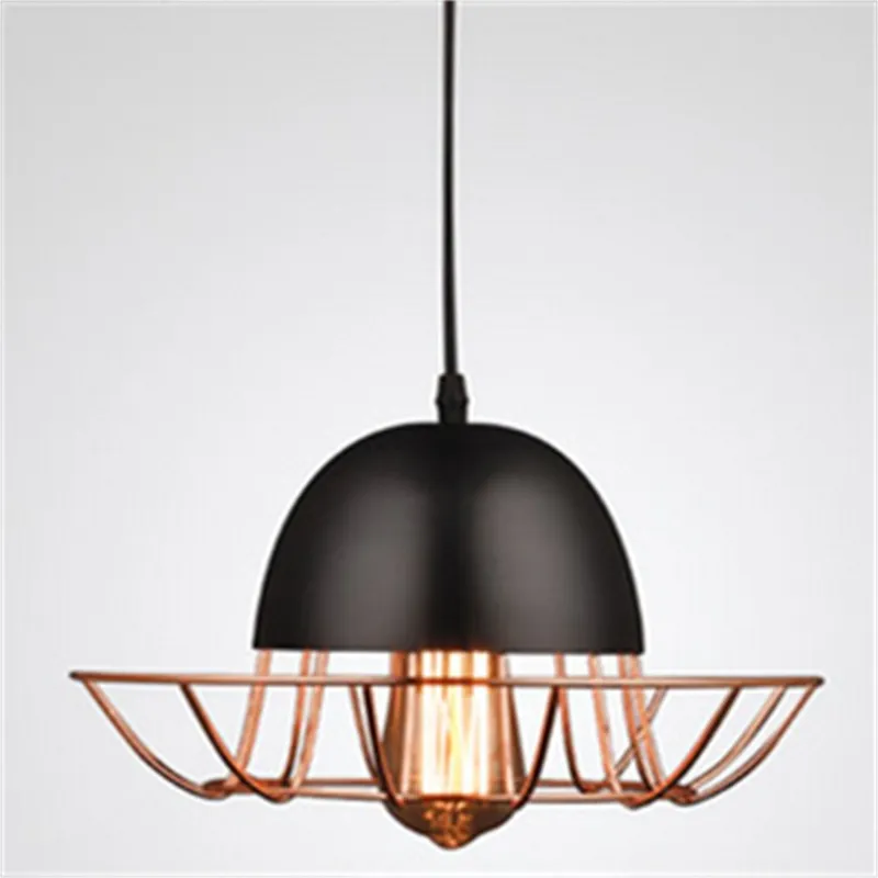 NOVIXA Industrial Pendant Light