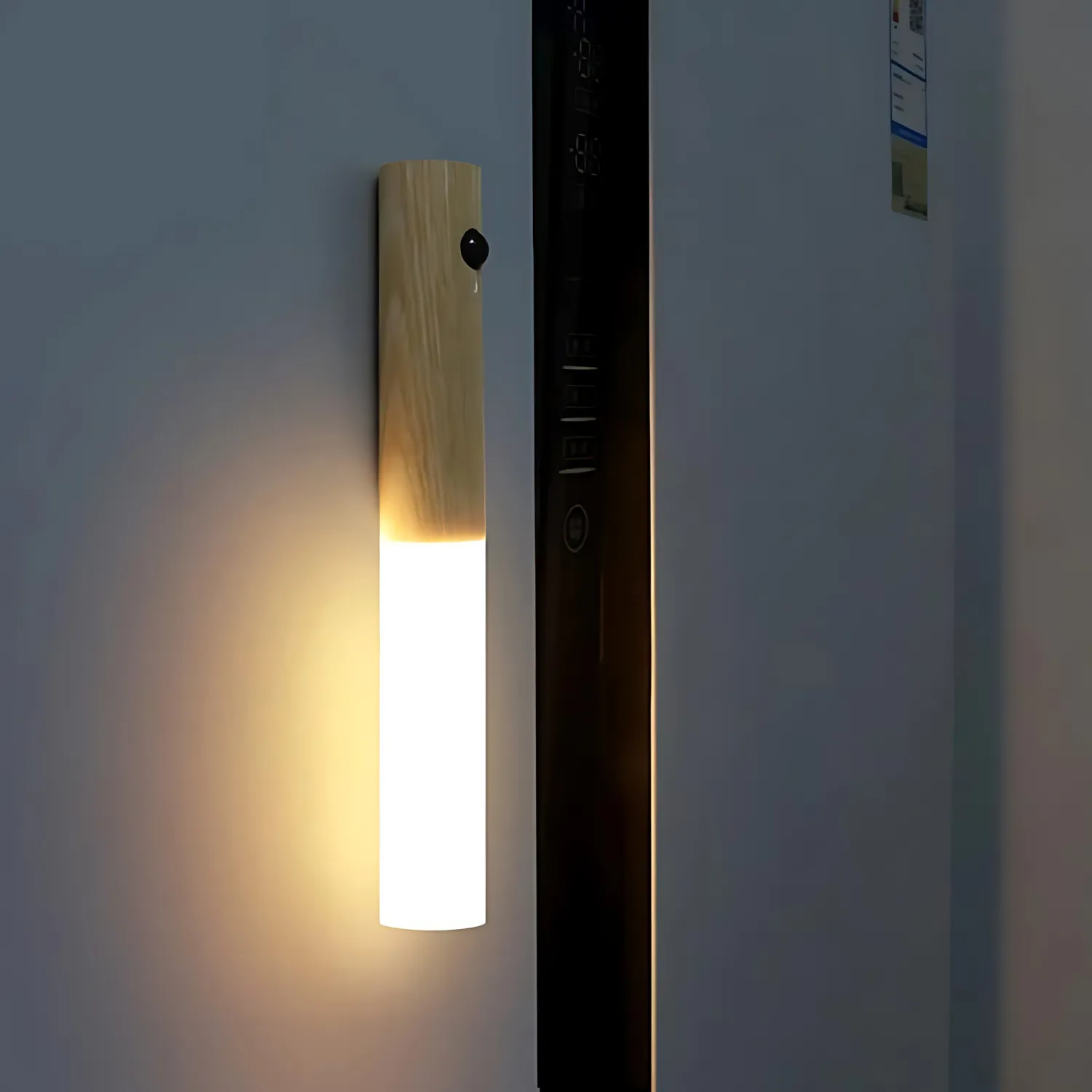 The Golden Glow Wall Light T2026