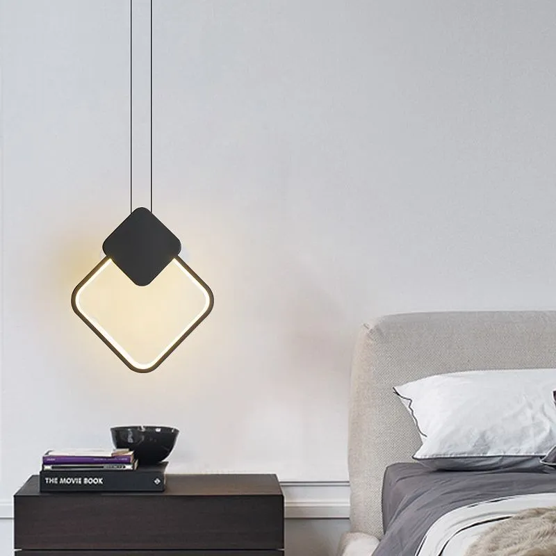 Minimalist LED Pendant Light