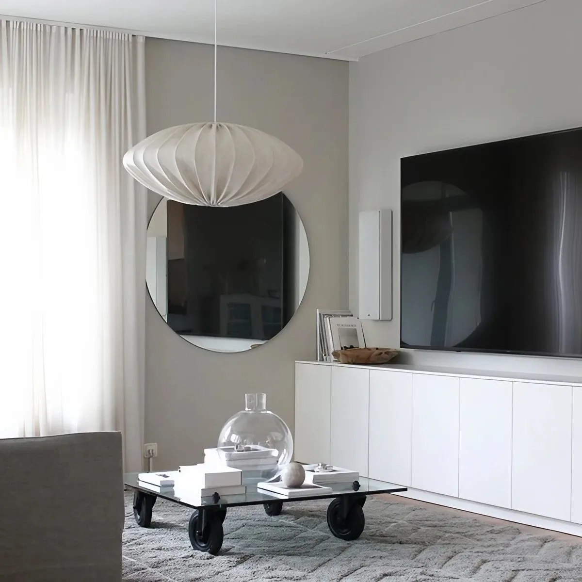 Ellipse 65/80 Pendant Light