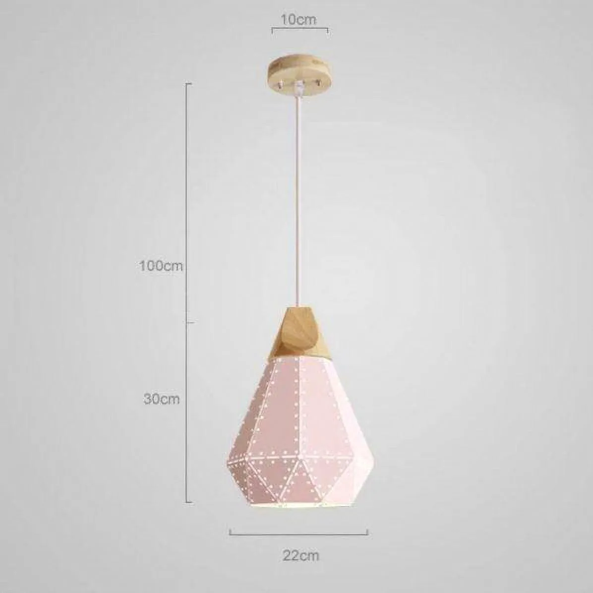 KLAVEN Jewel Pendant Light