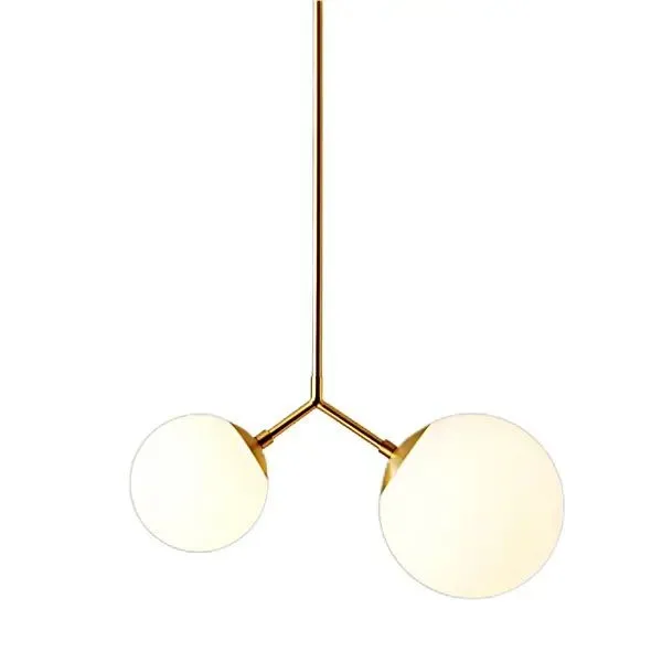 Twice Pendant Light