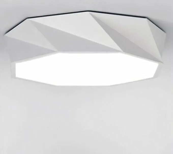 LUCENT Octagon Jewel LED Ceiling Lamp
