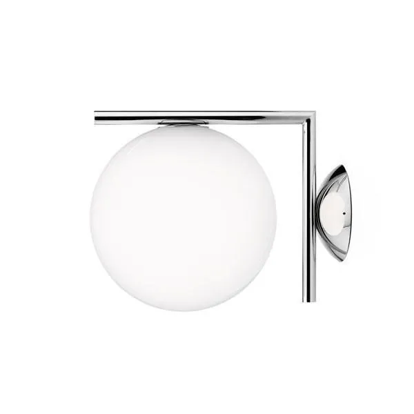 Iscalia Wall/Ceiling Light – Globe Design for Living Room