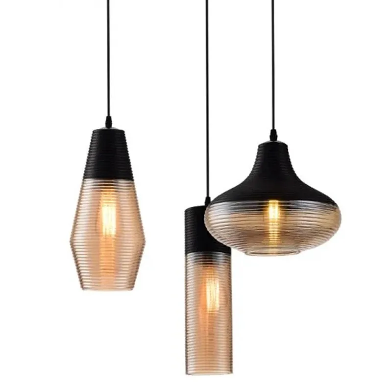 Apera Glass Hanging Lamp