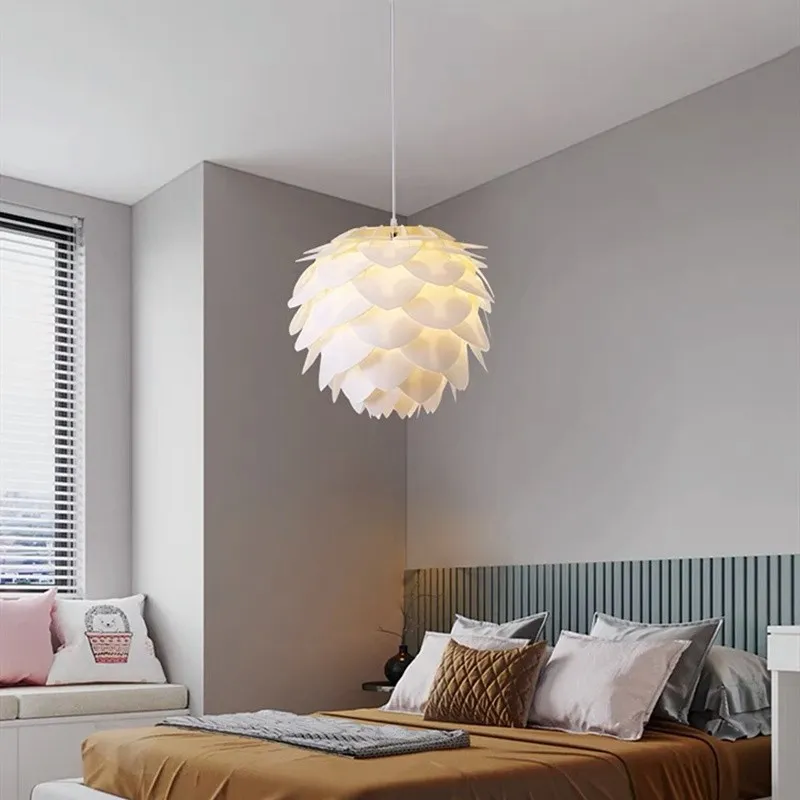 Pinecone Pendant Light