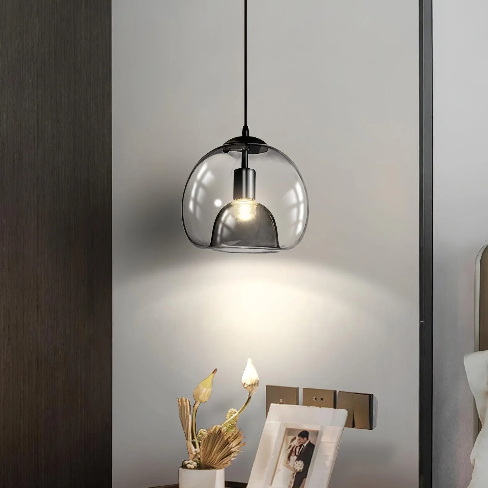 Pearl Essence Pendant Lamp M429