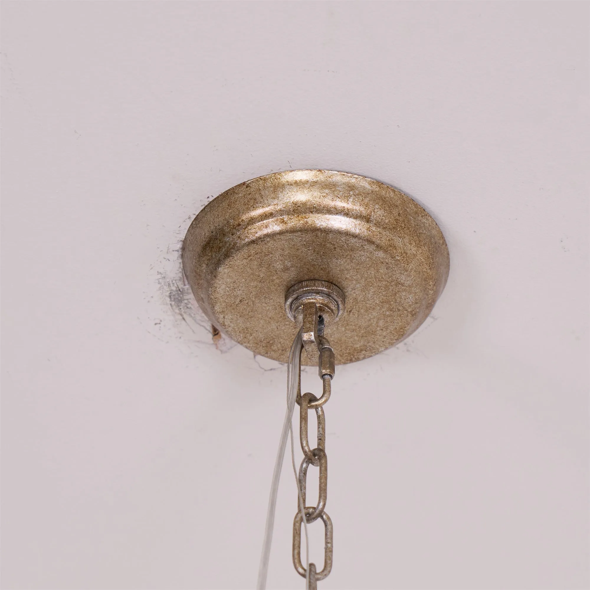 Abella Tear Drop Chandelier T1741