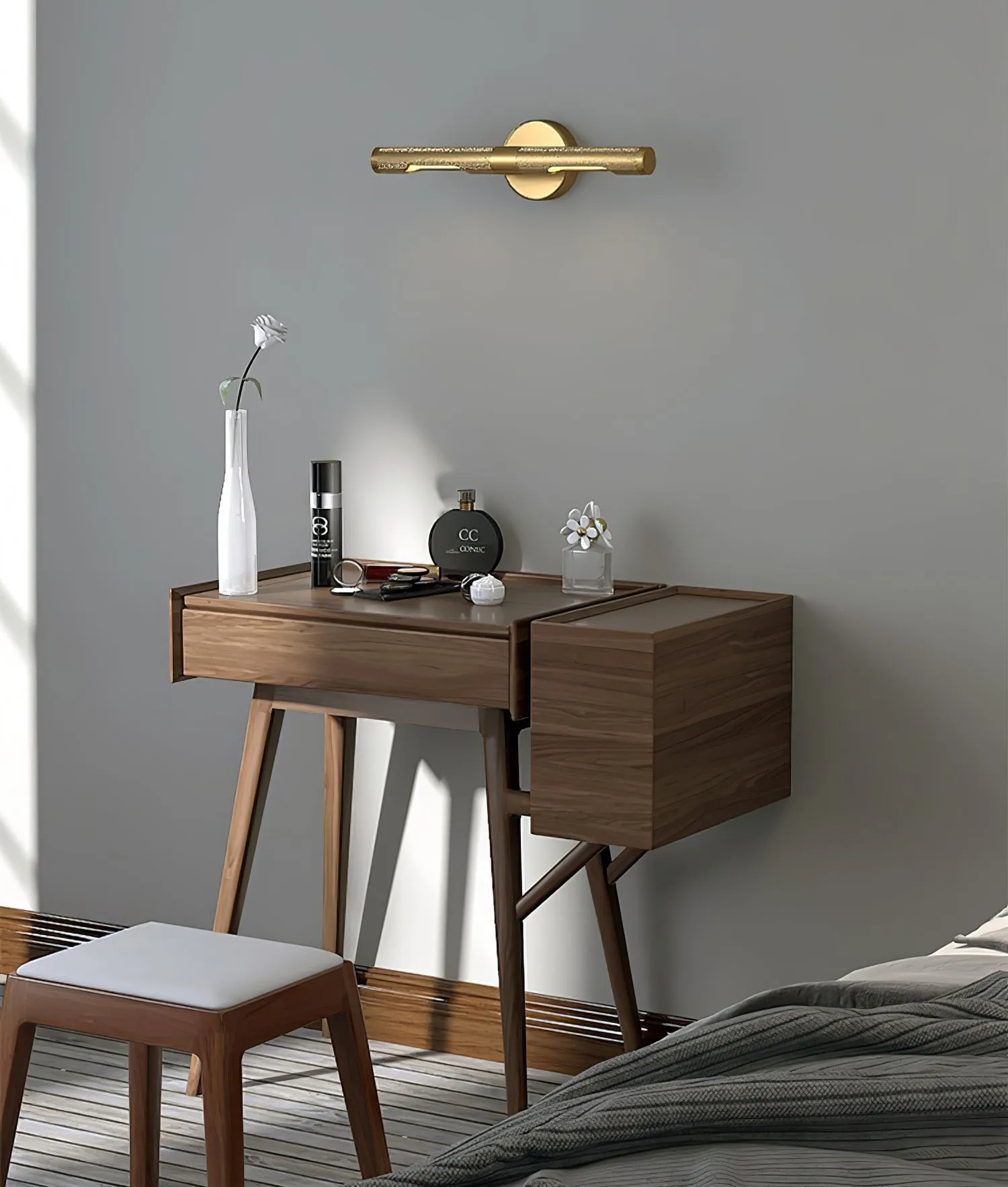 Simple Stick Shape Picture Wall Lamp P003