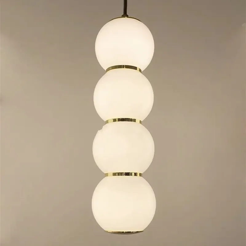 Pearls Pendant Light