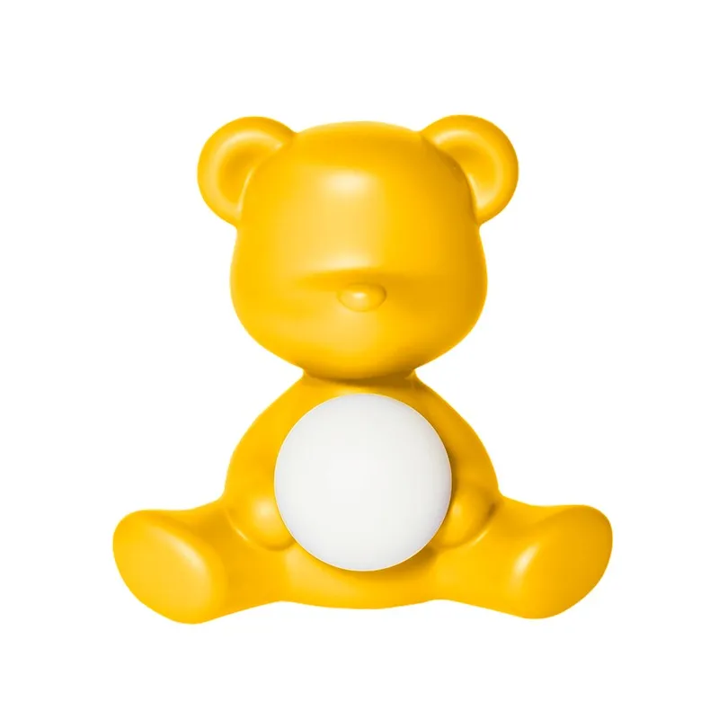 Teddy Girl Lamp