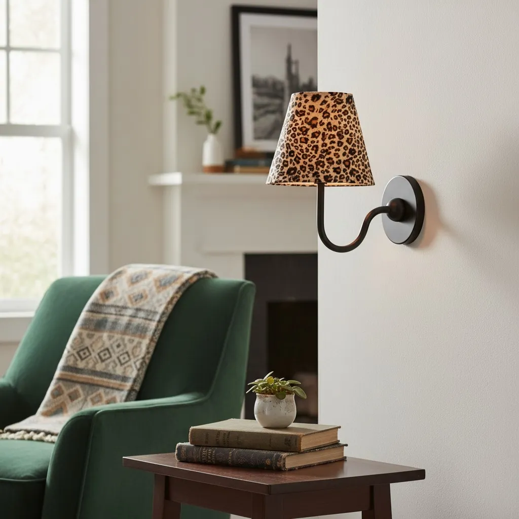 Luvora Wall Lamp Shades - Multiple Designs for Every Room T1170