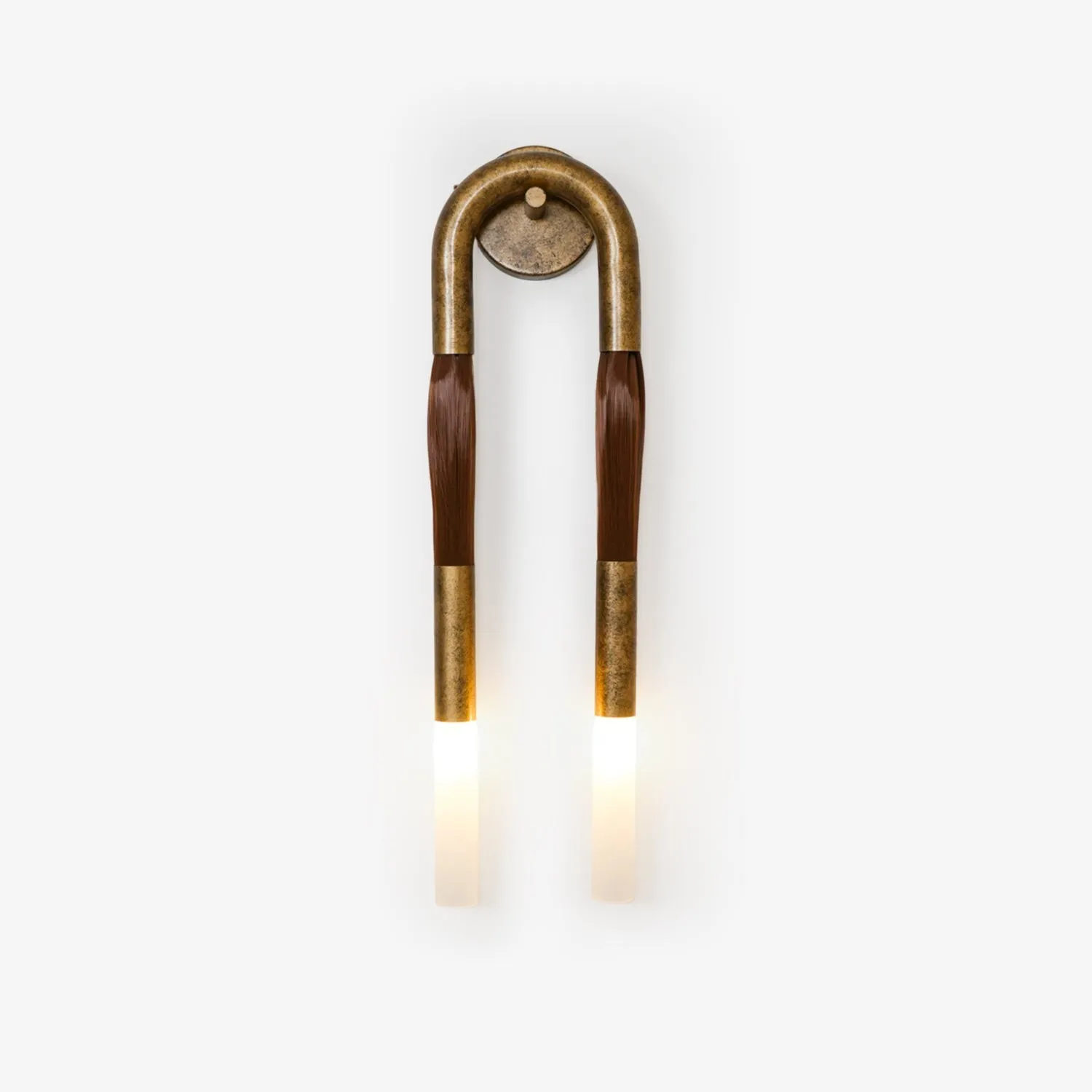 Strandia Horsehair Wall Lamp G84