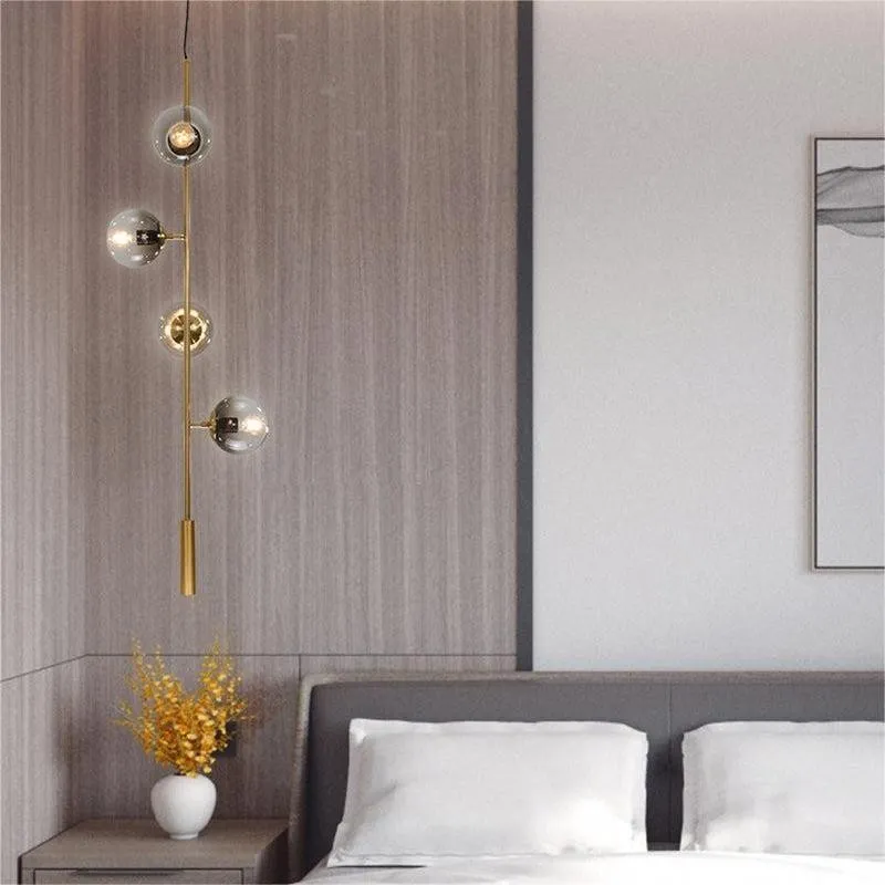 Orb Pendant Light