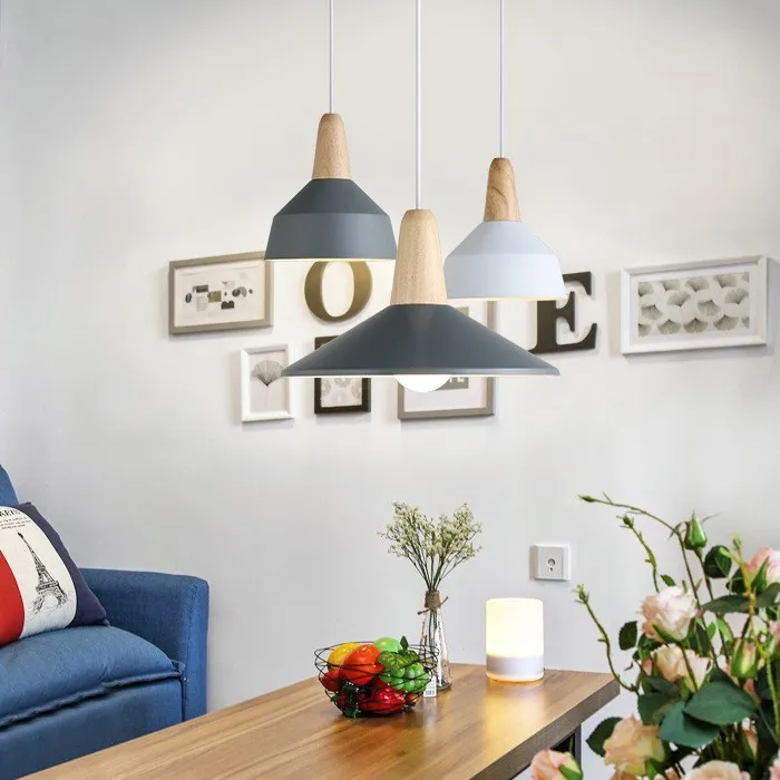 SIMIG Scandinavian Pendant Light