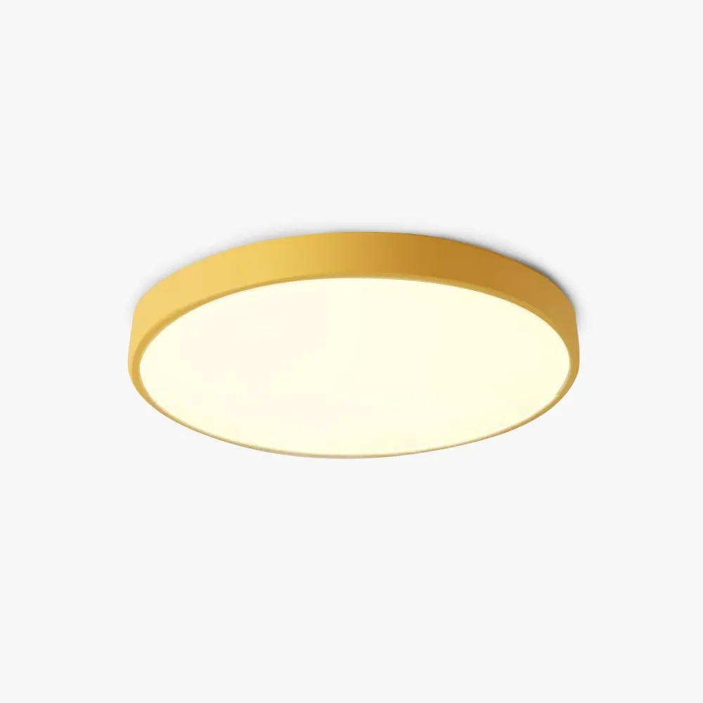 Morandi Macaron LED Dimmable Ceiling lamp S191