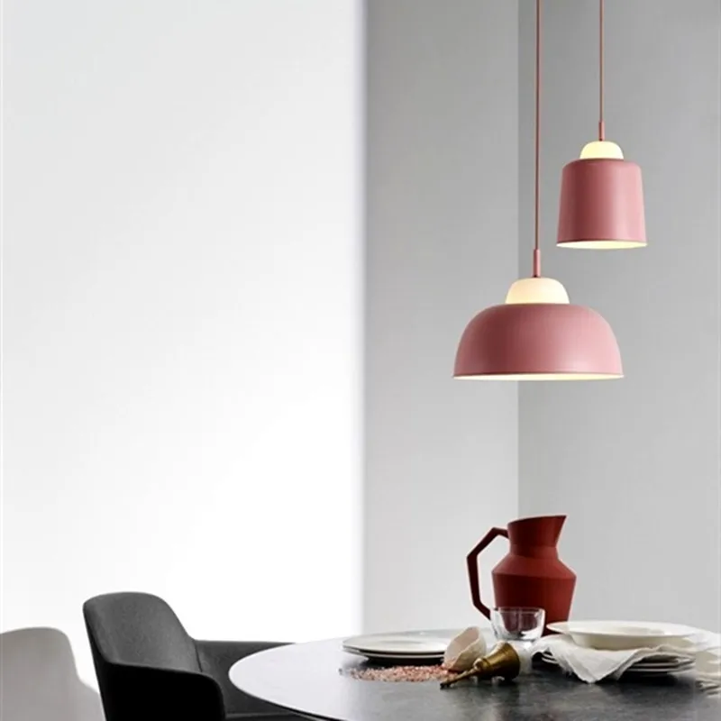 Macaroon Scandinavian Pendant Light