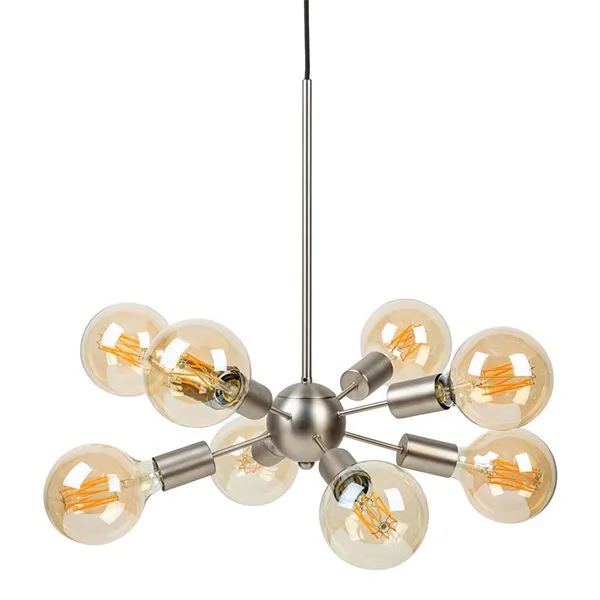 Mega Junction Chandelier
