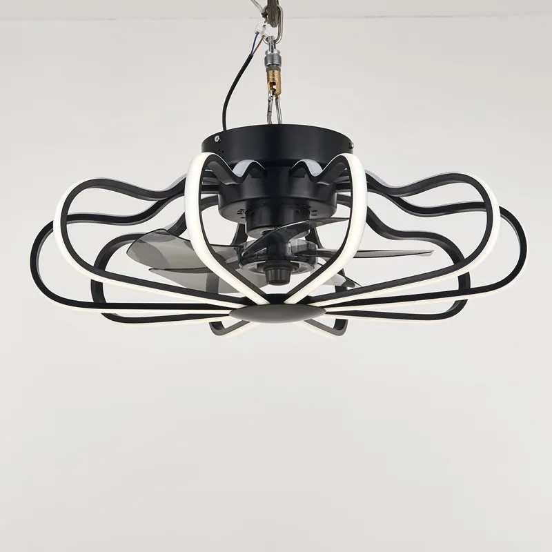 Cloud LED Fan Ceiling Light