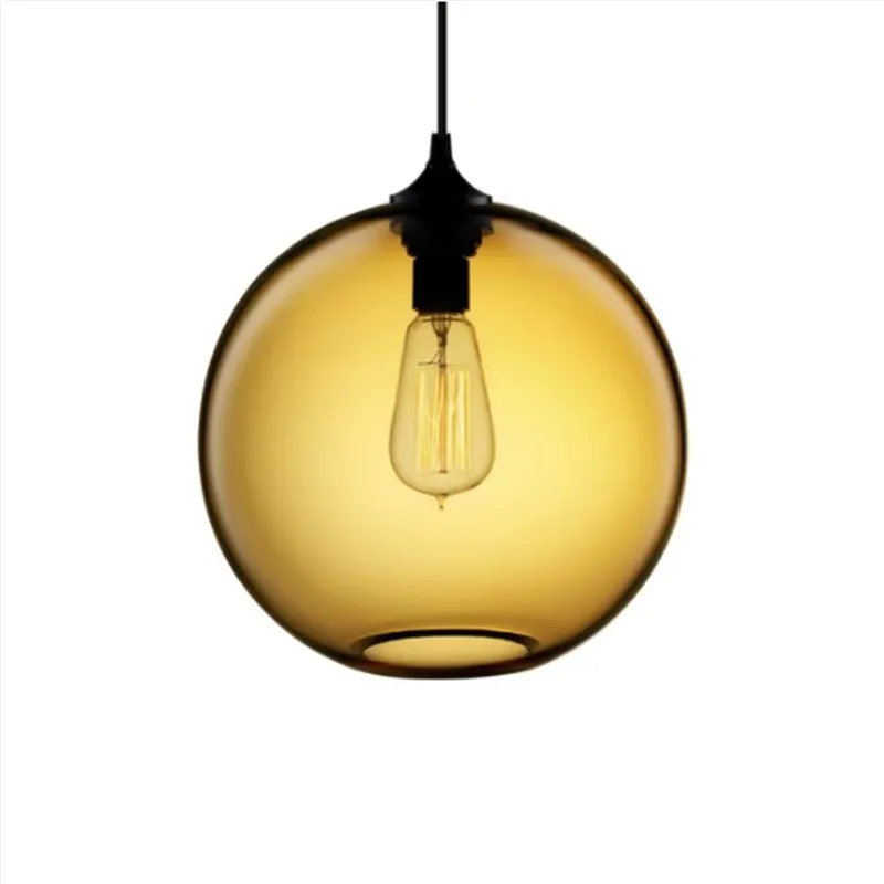 Niche Solitaire Pendant Light