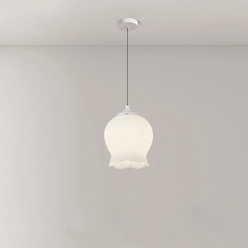 Nordic Flower Bud Glass Pendant Light S89