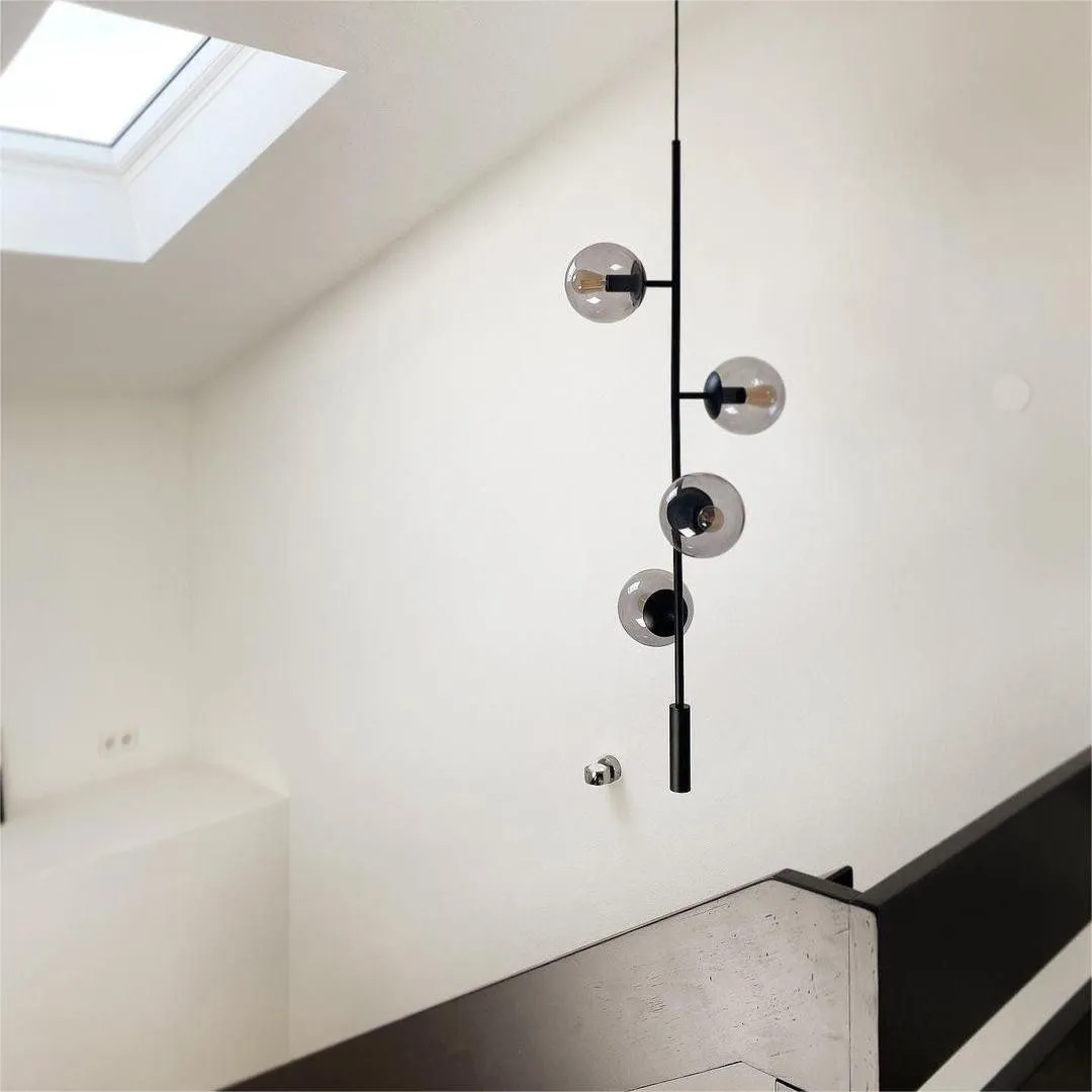 Orb Pendant Light