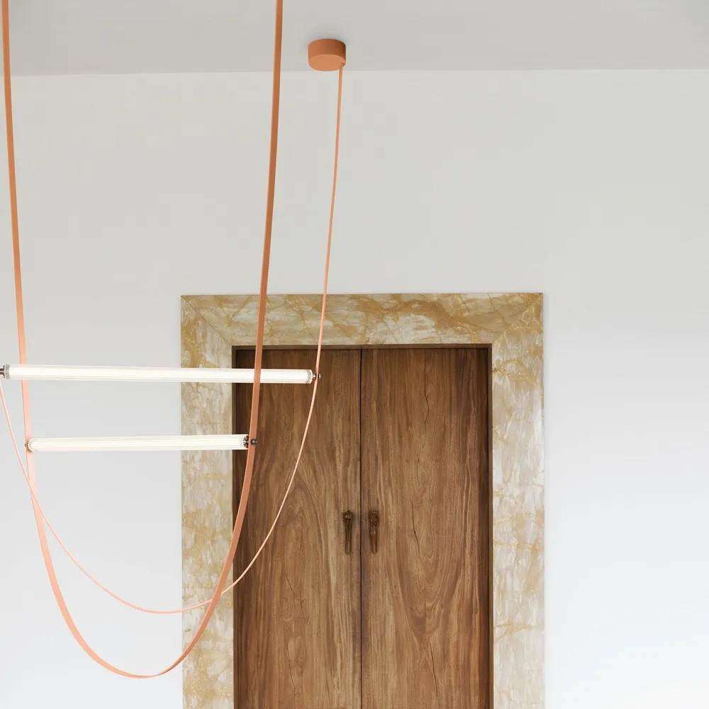 Wireline Suspension Lamp